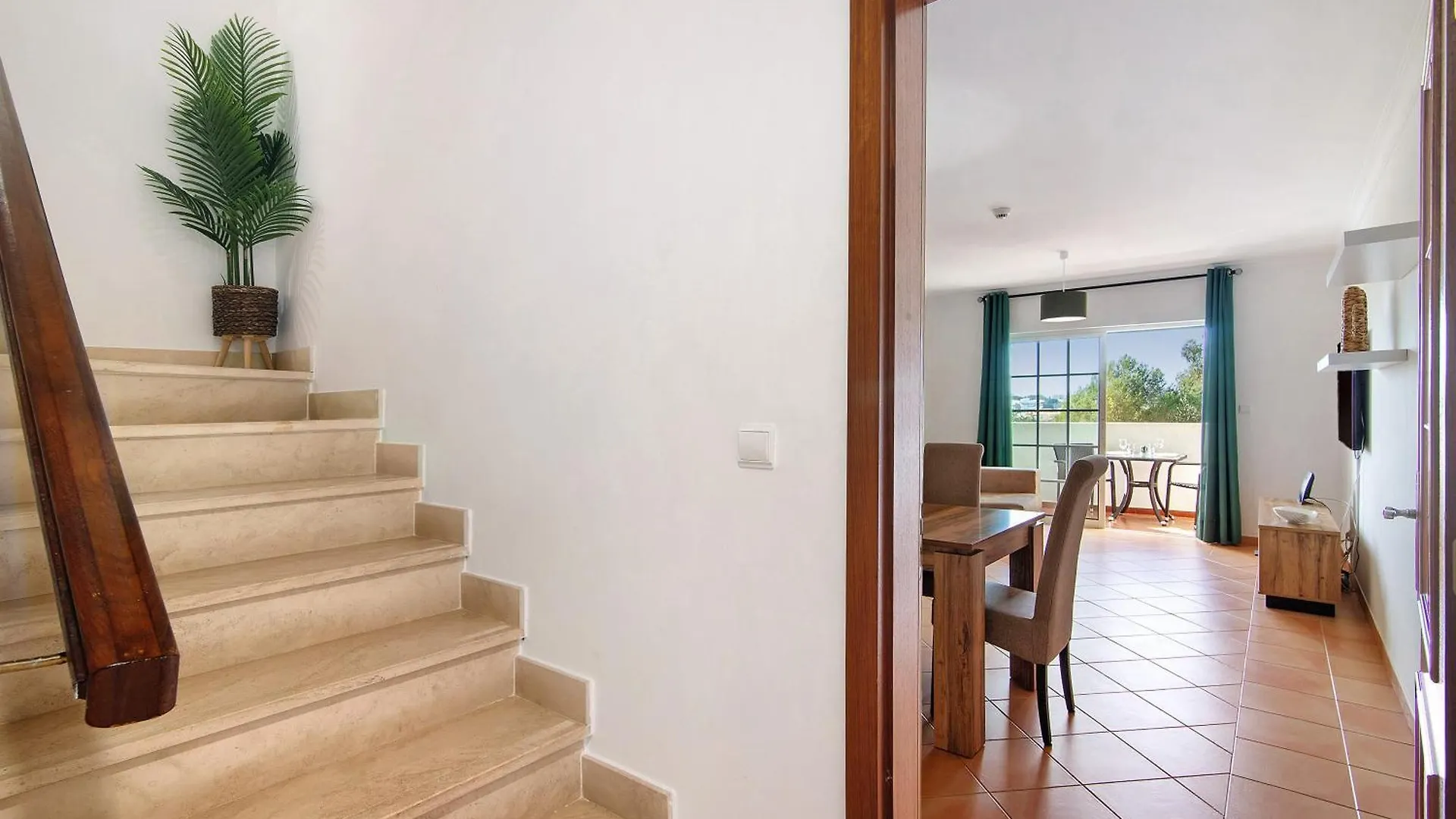 Apartmán Apartamento Mar A Vista Portimão Portugalsko