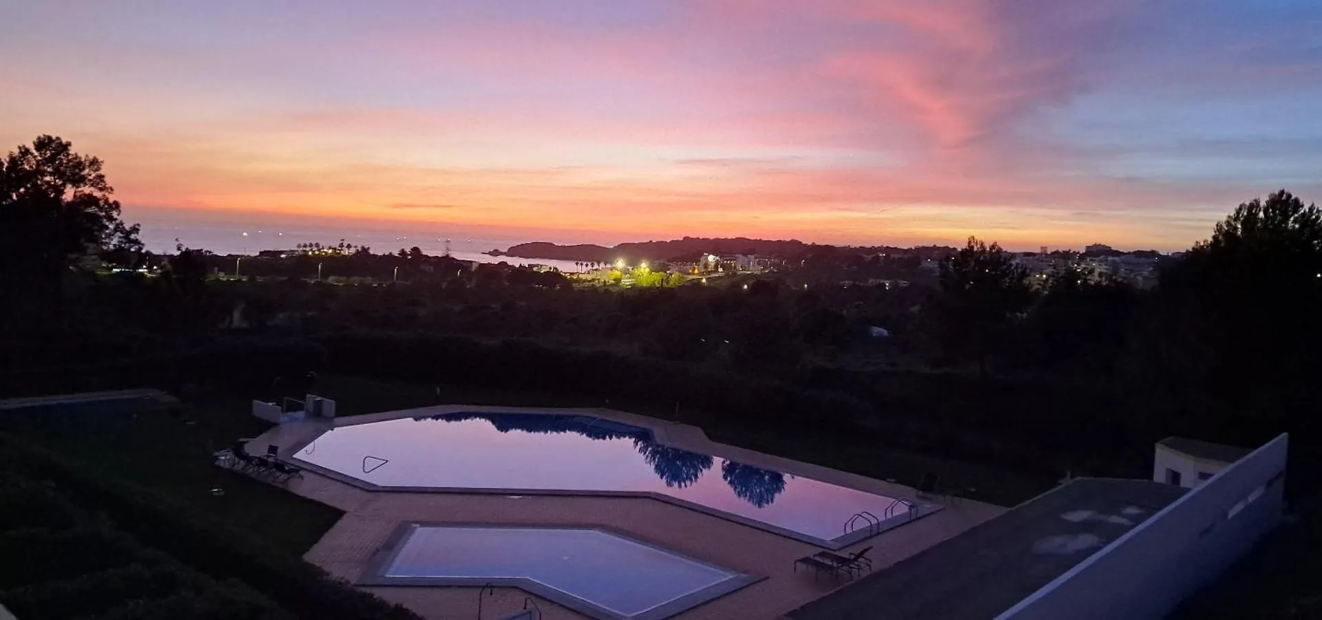Apartment Apartamento Mar A Vista Portimao