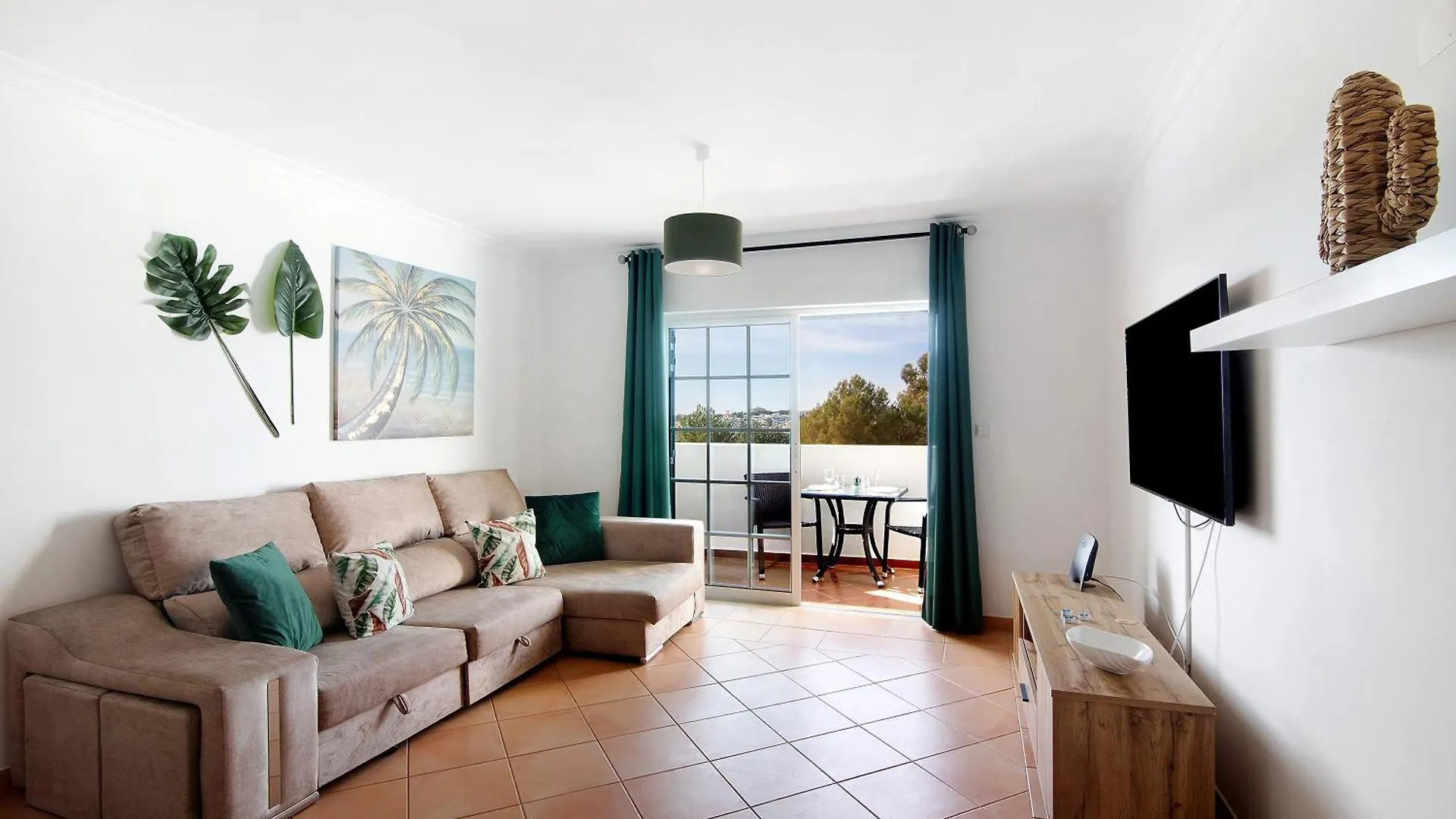 Apartamento Mar A Vista Portimao Portugal