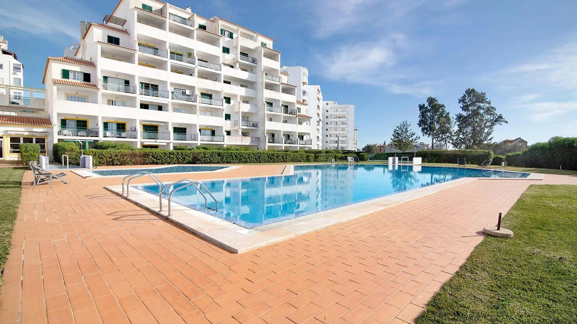 Apartment Apartamento Mar A Vista Portimao Portugal