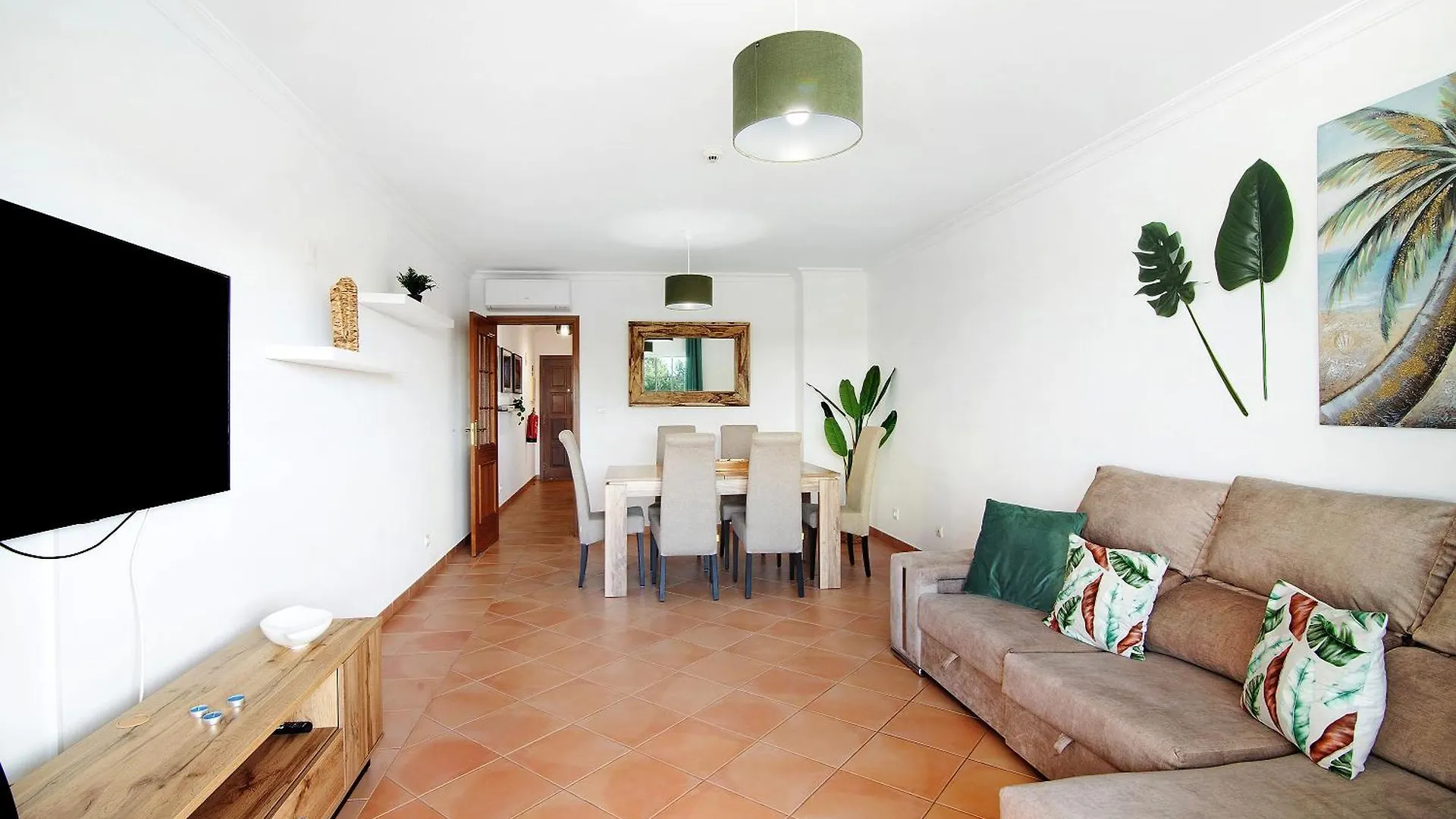 Apartment Apartamento Mar A Vista Portimao