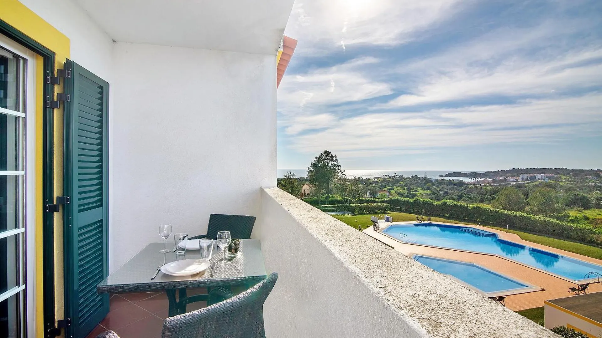 Apartamento Mar A Vista Portimao