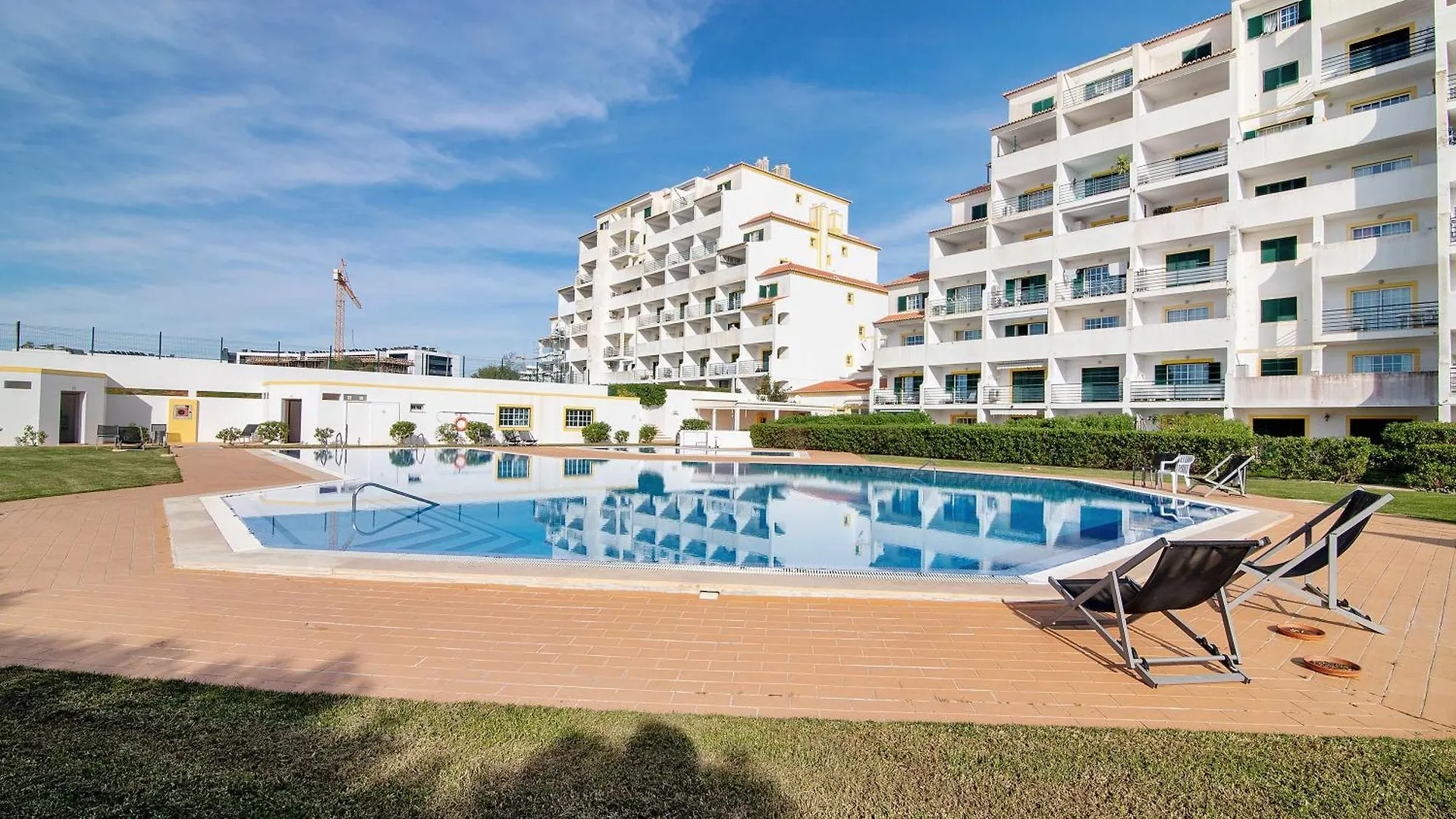 Apartamento Mar A Vista Portimao Apartment