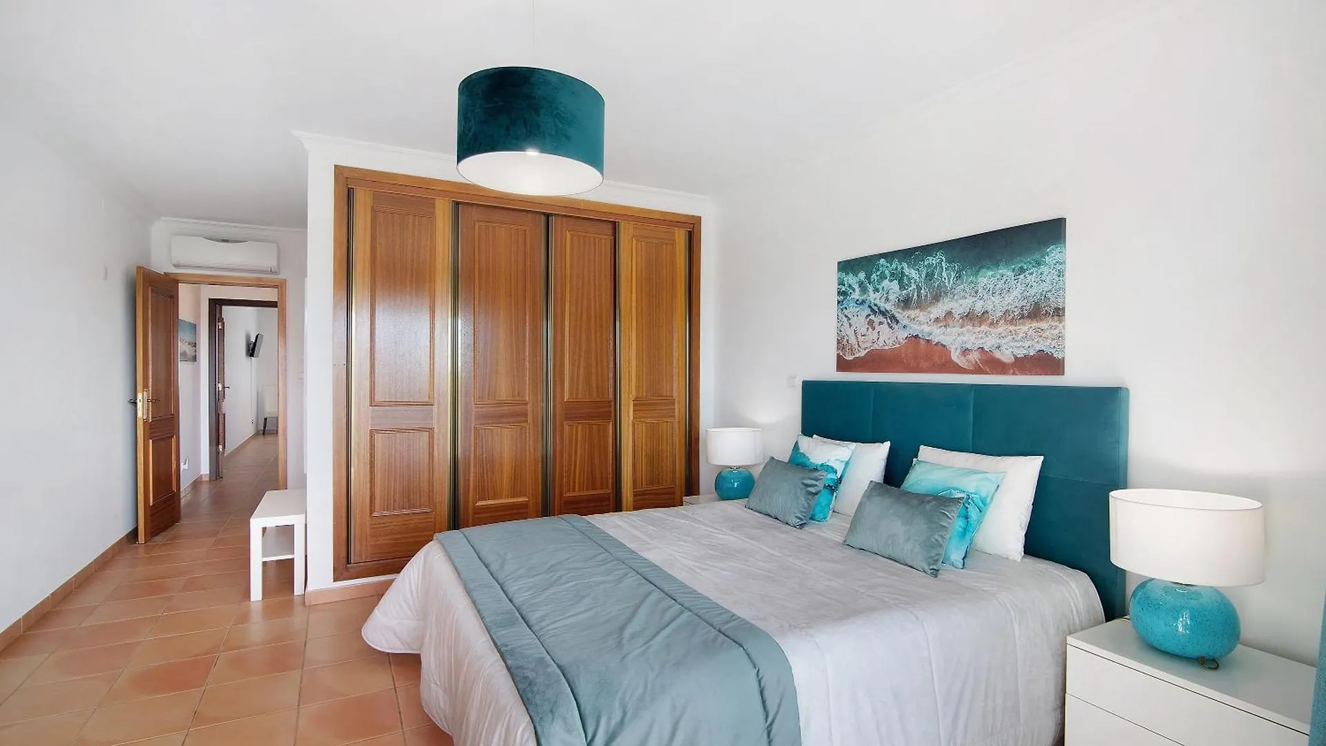 Apartamento Mar A Vista Portimao Portugal