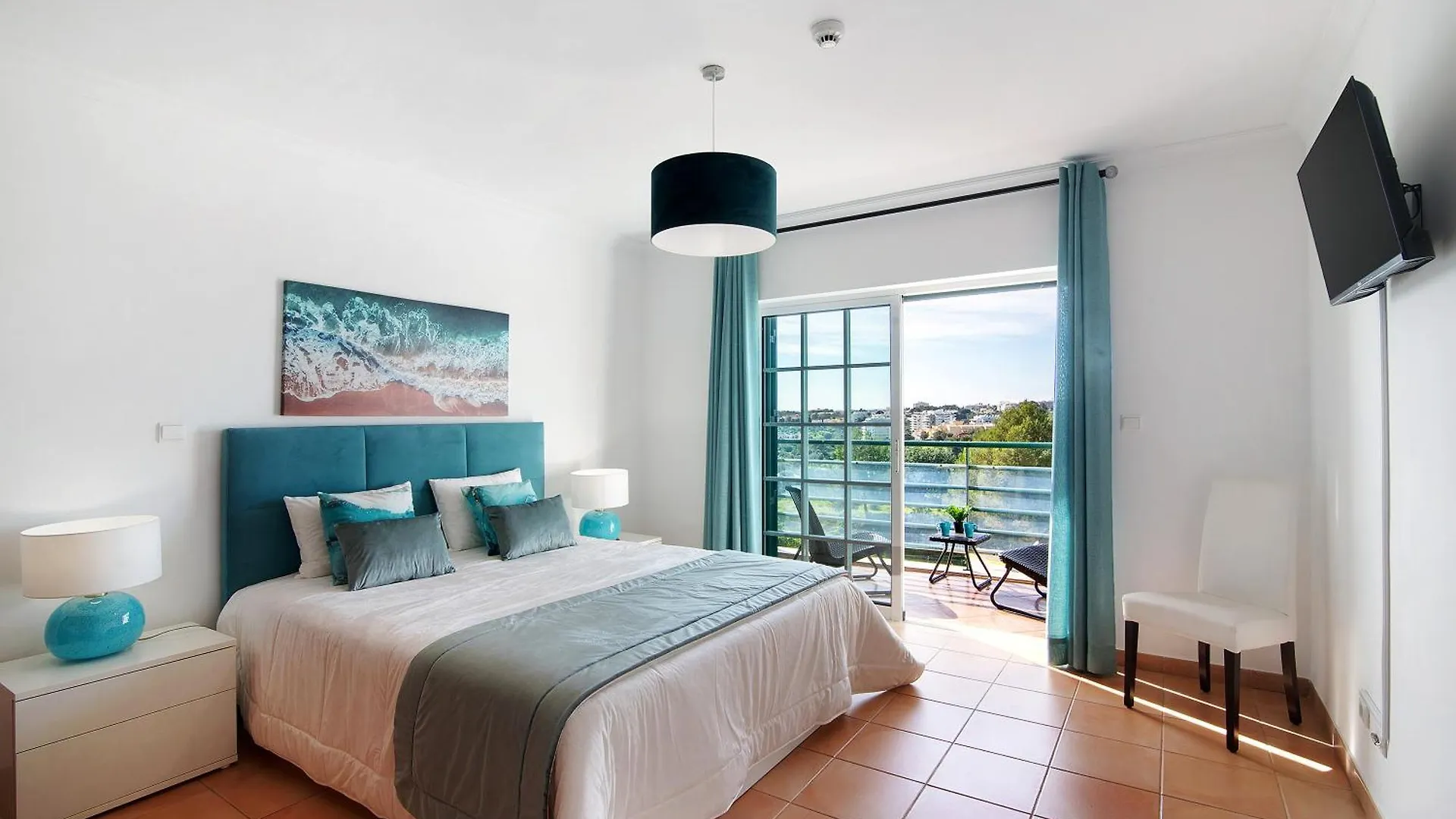 Apartamento Mar A Vista Portimao Apartment