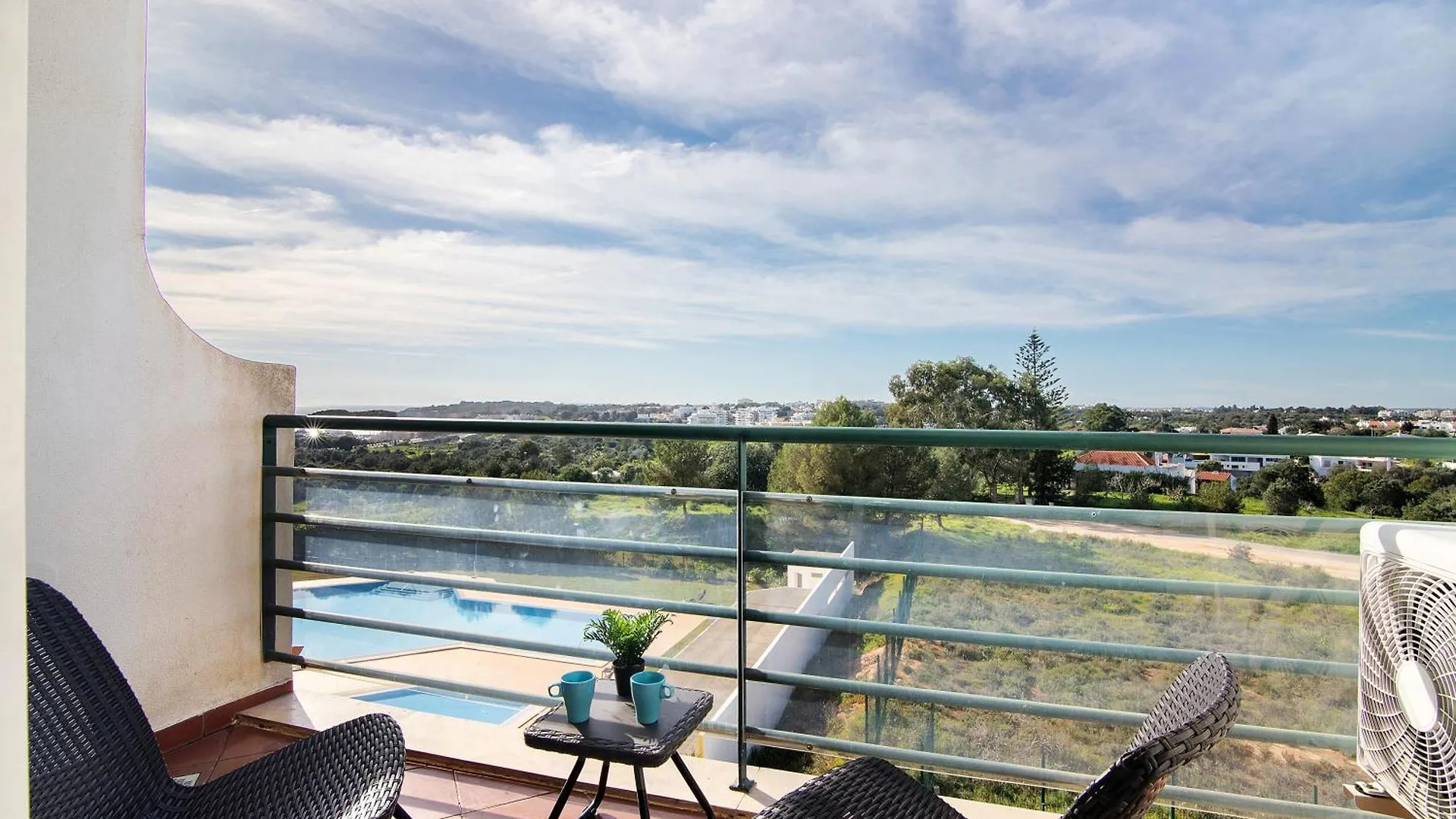 Apartment Apartamento Mar A Vista Portimao