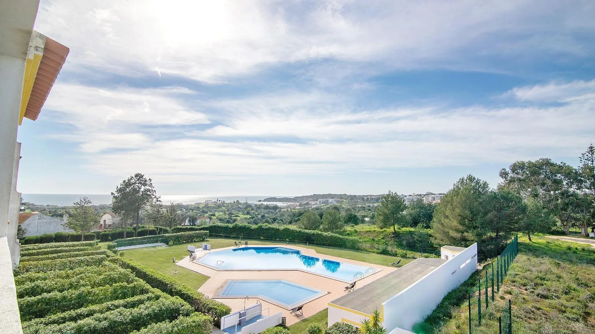 Apartamento Mar A Vista Portimao Apartment