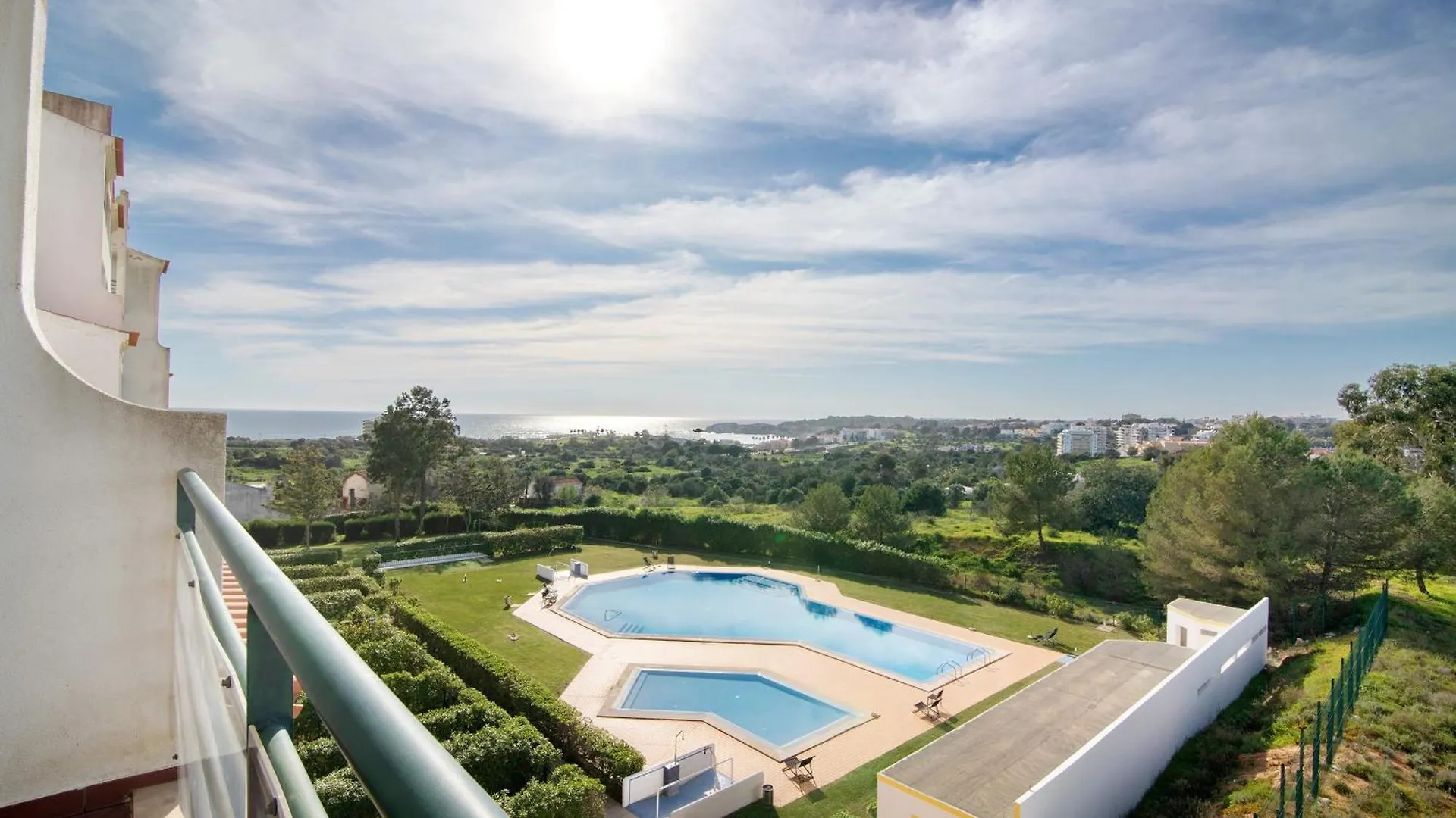 Apartamento Mar A Vista Portimao