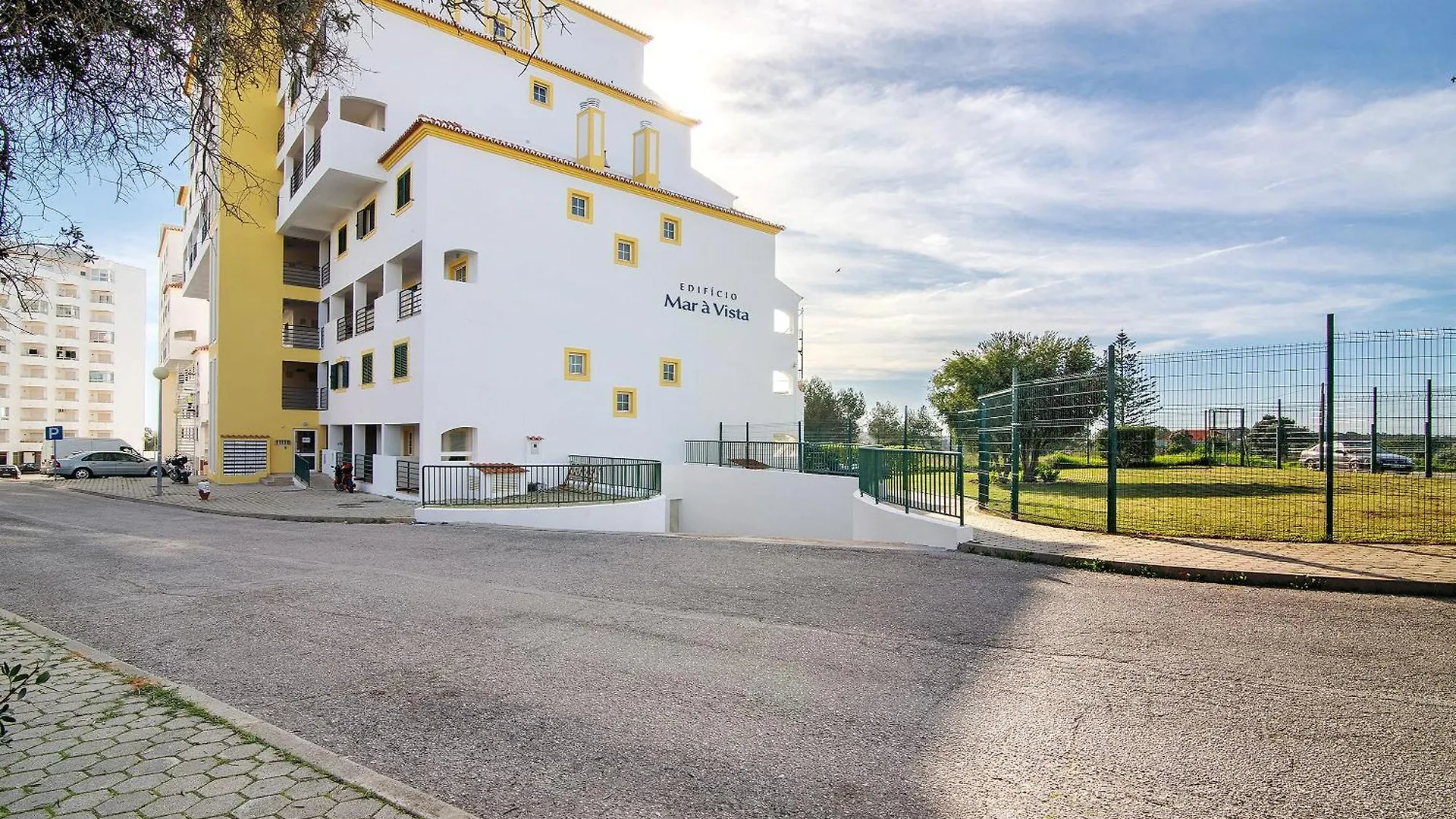 Apartment Apartamento Mar A Vista Portimao